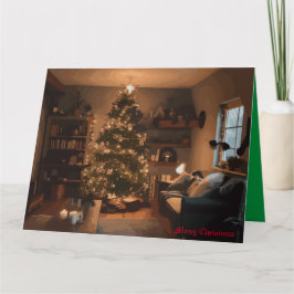 Tarjeta Yuletide Charm