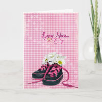 Zapatillas para sobrina