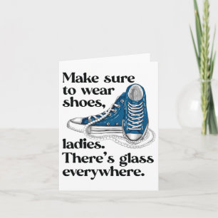 Tarjeta Zapatos Damas hay Gl por todas partes Perlas de Sn