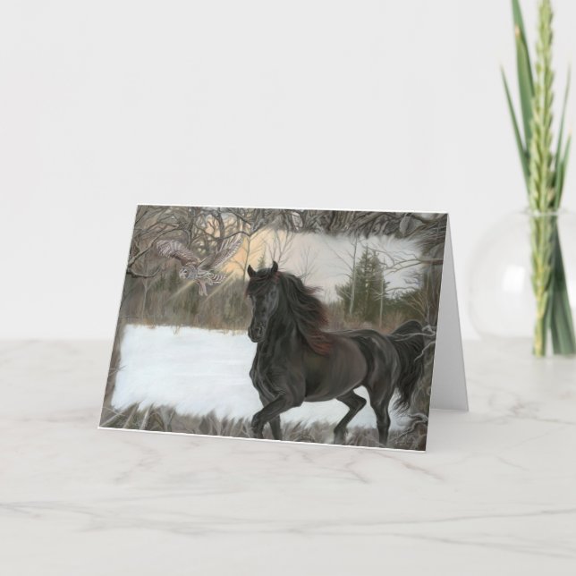 Tarjeta Zavia el salvaje (Anverso)