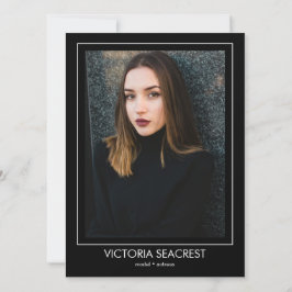 Tarjeta ZED Comp Comp Comp de Borderline 5 Actor M