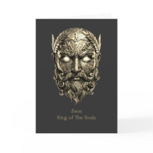 Zeus - Rey de los Dioses