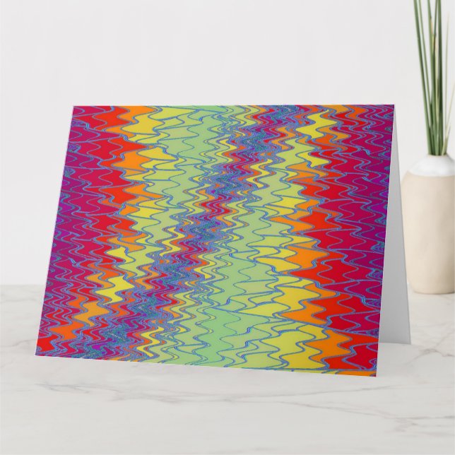 TARJETA ZIG ZAG 5 (Anverso)