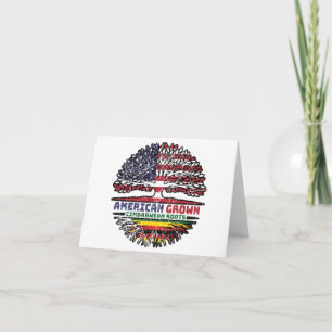 Tarjeta Zimbabue Zimbabue Estados Unidos Estados Unidos