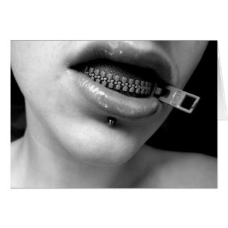 Tarjeta Zip It