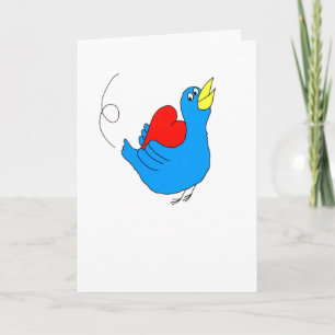 Tarjeta Zippity-doo-dah…