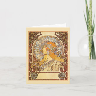 Tarjeta Zodiac