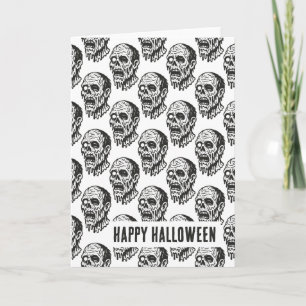 Tarjeta Zombies