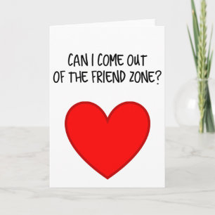 Tarjeta Zona amigable