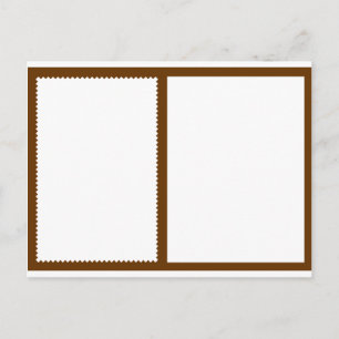 Tarjetas 2 marcosPlantillas de regalos de Zazzle M