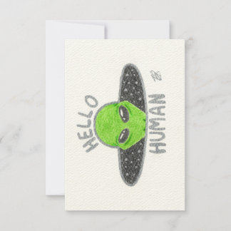 Tarjetas Alien