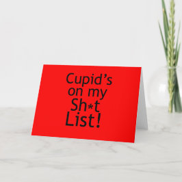 Tarjetas anticupadas