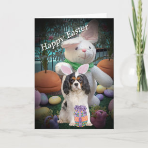 Tarjetas arrogantes del huevo de Pascua
