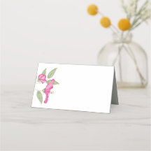 Tarjetas Azalea Blank Place