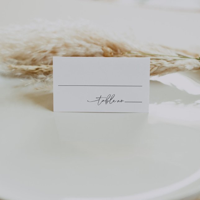 Tarjetas Baby Shower Place Minimalistas modernas (Subido por el creador)