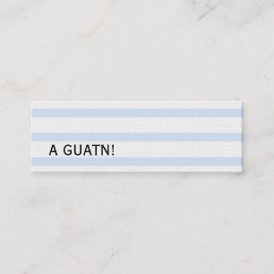 Tarjetas bávaras