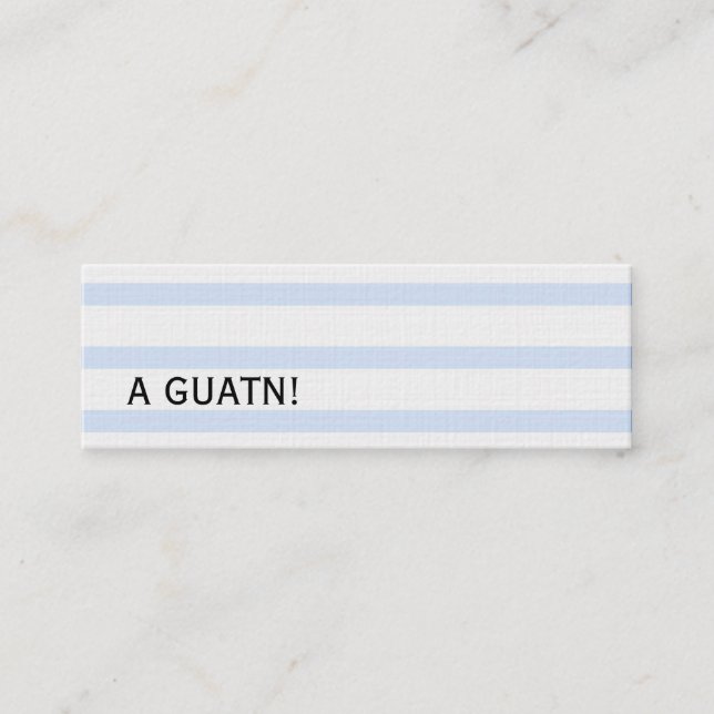 Tarjetas bávaras (Anverso)