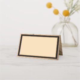 Tarjetas Beige Marble Place