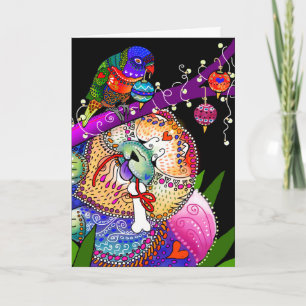 Tarjetas BINDI CHOWLIDAY