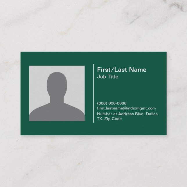 Tarjetas Bishop Ridge (Anverso)