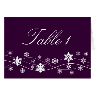 Tarjetas blancas del asiento de la tabla de los