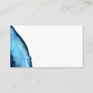 Tarjetas Blue Agate Boda Place 100 pk