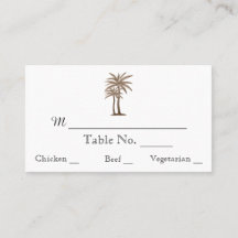 Tarjetas Blue Gold Compass Rosa Beach Wedding Plac