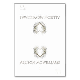 Tarjetas boda-Flores de iconos de carne