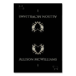 Tarjetas boda-Flores de iconos de carne