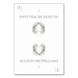 Tarjetas boda-Flores de iconos vegetarianos