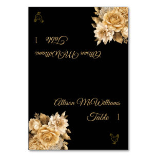 Tarjetas boda-Icono de aves de corral-Bouquet neut