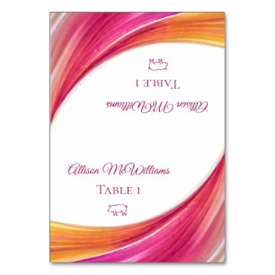 Tarjetas boda-Icono de cerdo-