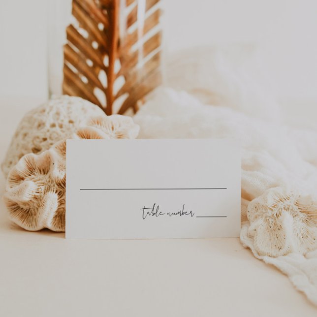 Tarjetas Boda Minimalistas modernas (Subido por el creador)