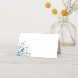 Tarjetas boda-Pastel Botanical