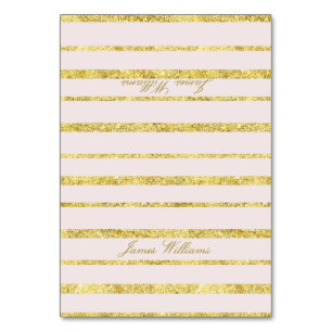 Tarjetas Boda rosadas con efecto Relieve metalizad