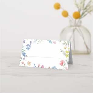 Tarjetas Boda Spring Florals