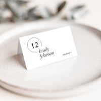 Tarjetas Bodas en blanco y negro con opción de com
