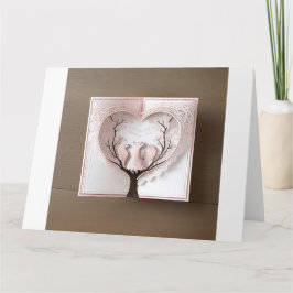 Tarjetas bodas románticas celebrando el amor y la 