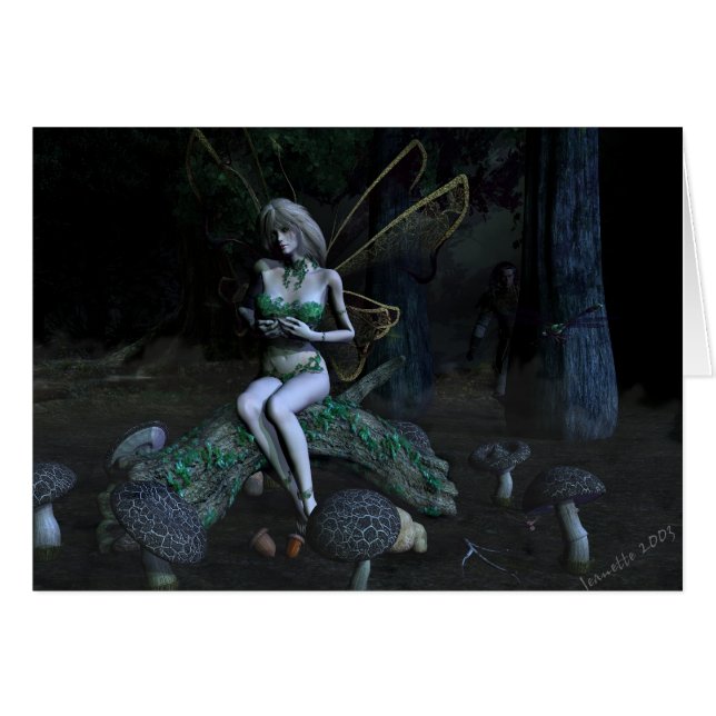 Tarjetas bonitas que se sientan (Anverso (Horizontal))