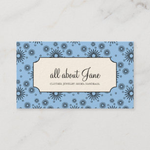 Tarjetas Boutique Business