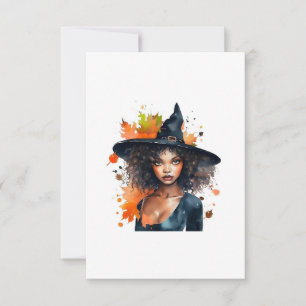 Tarjetas Bruja Negra
