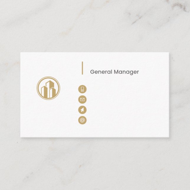 Tarjetas Buissnes (Anverso)