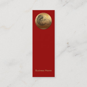 Tarjetas chinas del zodiaco B del Año Nuevo del