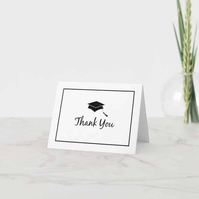 Tarjetas Clásicas de Graduación (Anverso)
