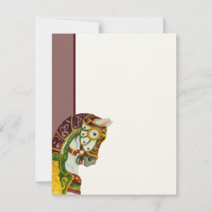 Tarjetas Clyde Flat Note