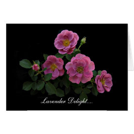 Tarjetas color de rosa de Stan el Roseman