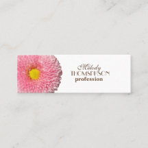 Tarjetas comerciales mínimas