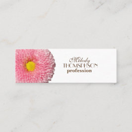 Tarjetas comerciales mínimas