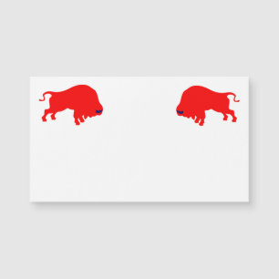 Tarjetas comerciales Red Bulls