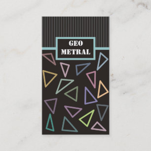 Tarjetas comerciales versátiles